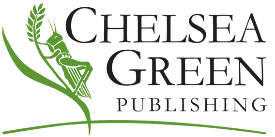 Chelsea Green Publishing - Logo