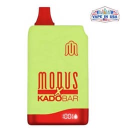 Kado Bar flavors