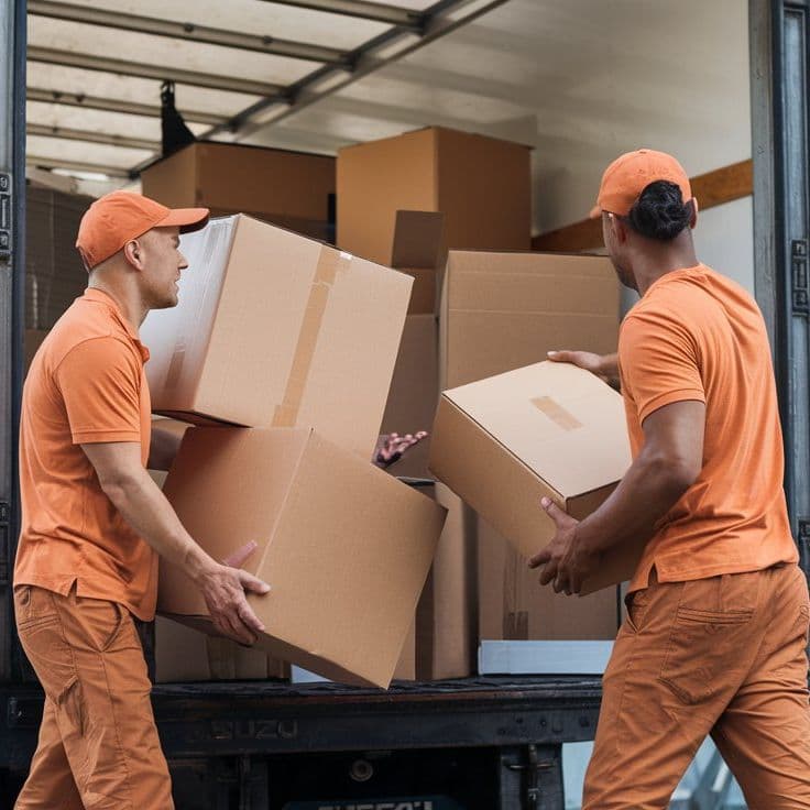 furniture movers 