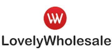 Lovelywholesale - logo