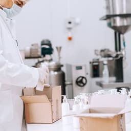 manufactura de cosmeticos