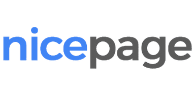 Nicepage - logo