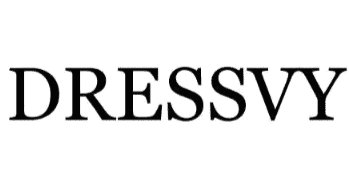 Dressvy - Logo