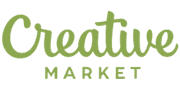 Shop WordPress Themes On Creative Market - logo